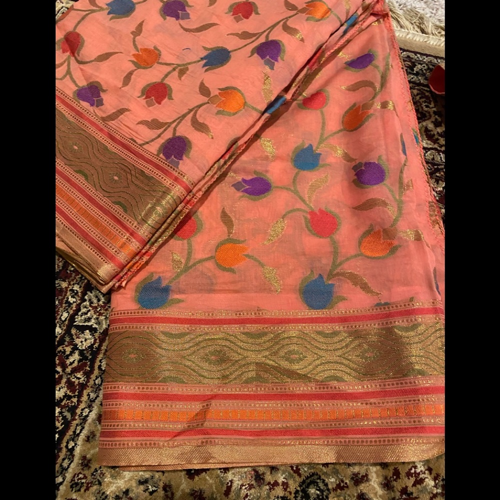 Indian saree
